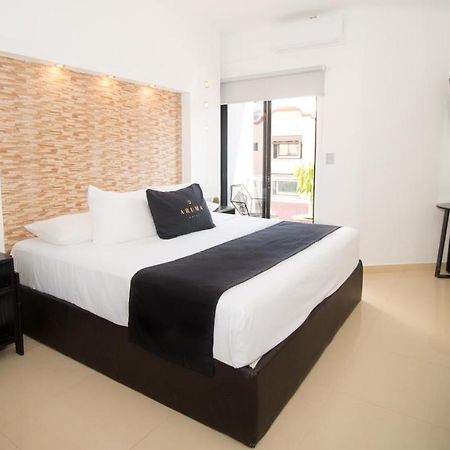 Aruma Hotel Playa del Carmen Eksteriør billede
