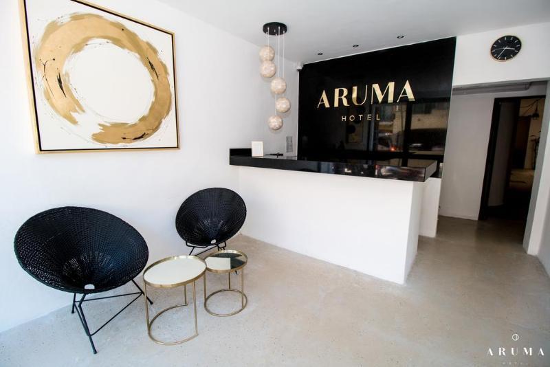 Aruma Hotel Playa del Carmen Eksteriør billede
