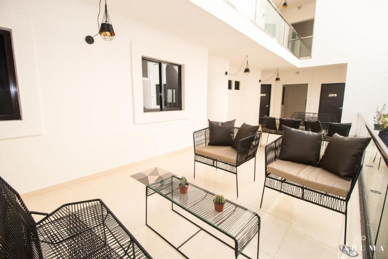 Aruma Hotel Playa del Carmen Eksteriør billede