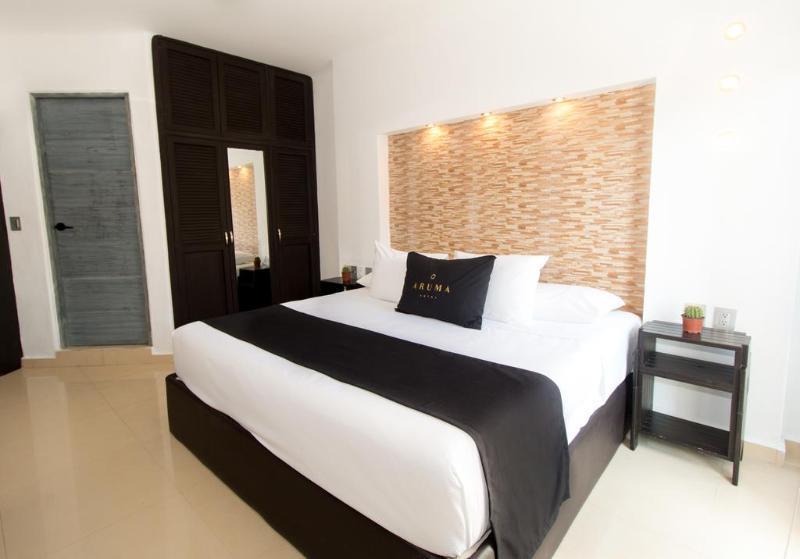 Aruma Hotel Playa del Carmen Eksteriør billede