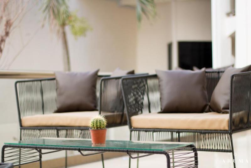 Aruma Hotel Playa del Carmen Eksteriør billede