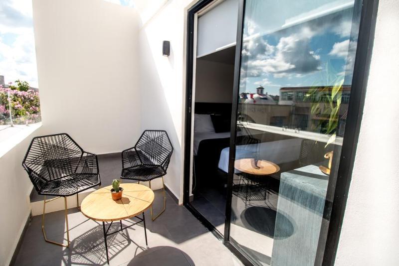 Aruma Hotel Playa del Carmen Eksteriør billede