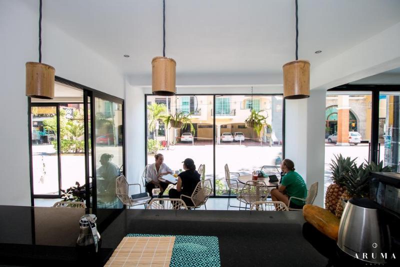Aruma Hotel Playa del Carmen Eksteriør billede