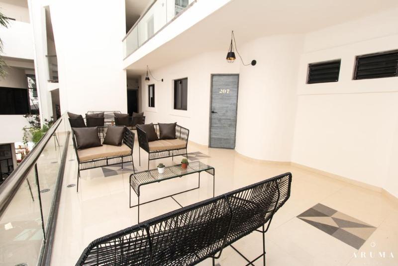 Aruma Hotel Playa del Carmen Eksteriør billede