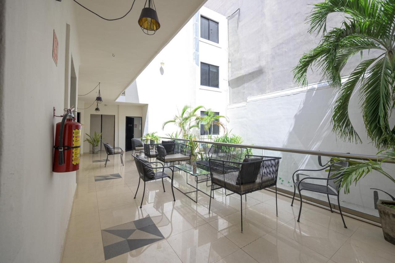 Aruma Hotel Playa del Carmen Eksteriør billede