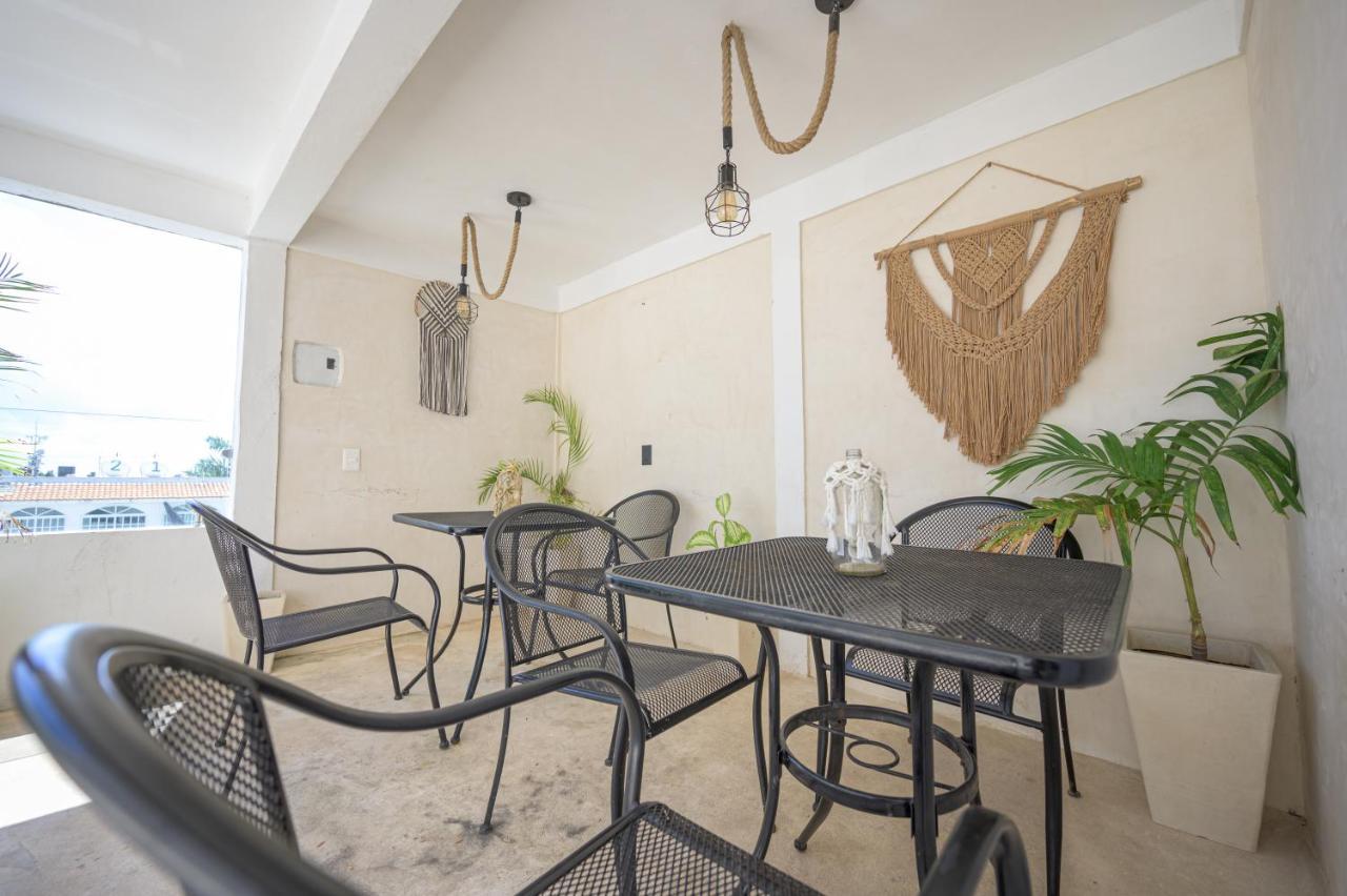 Aruma Hotel Playa del Carmen Eksteriør billede