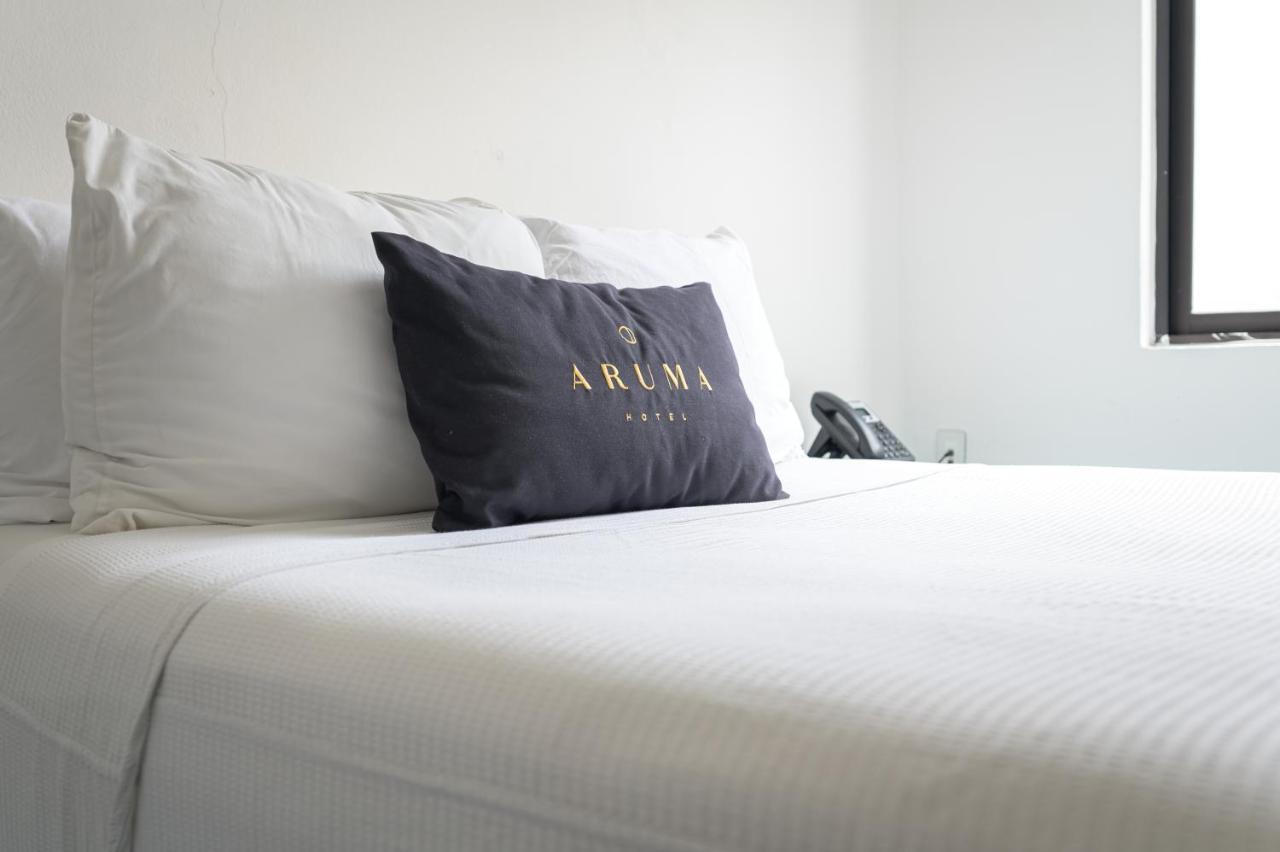 Aruma Hotel Playa del Carmen Eksteriør billede