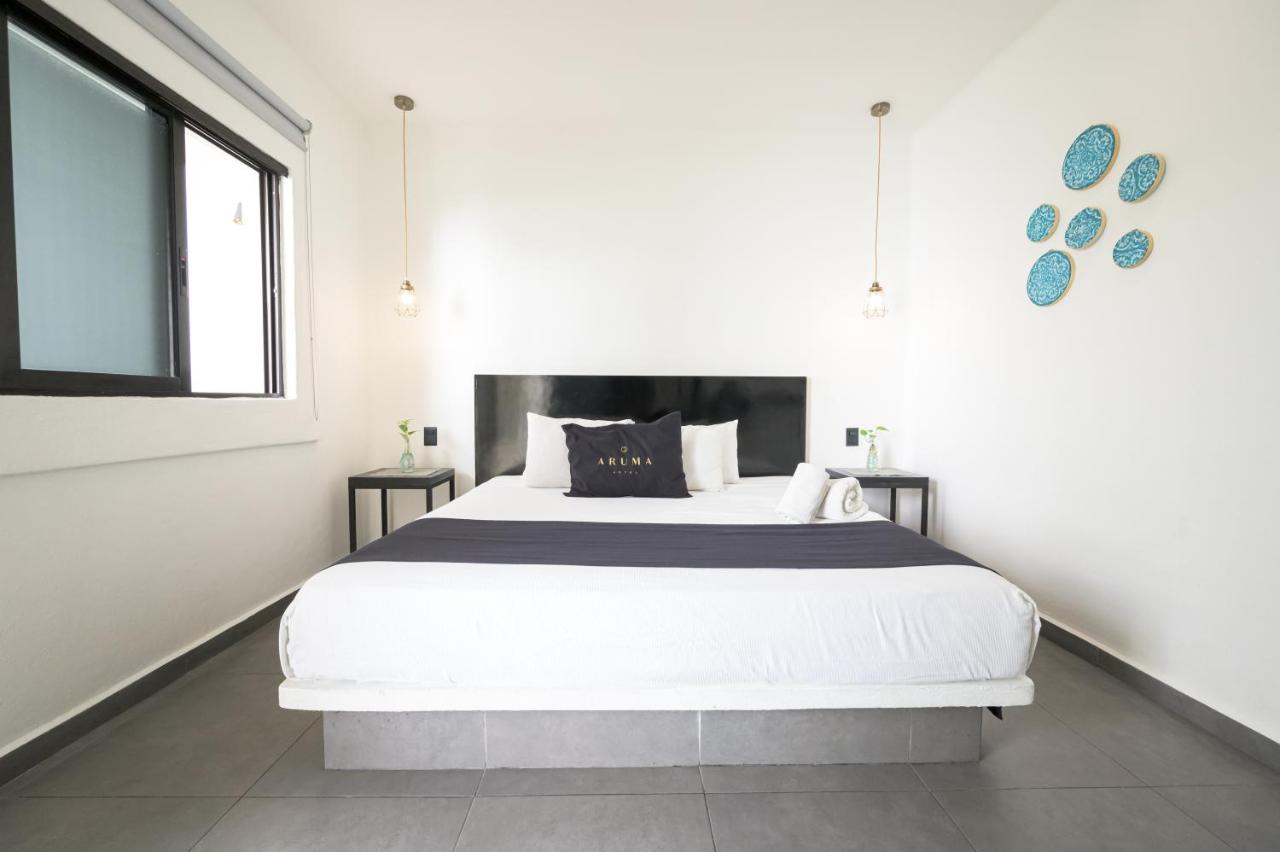 Aruma Hotel Playa del Carmen Eksteriør billede