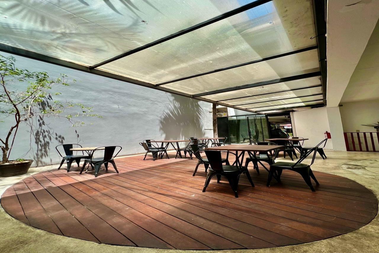 Aruma Hotel Playa del Carmen Eksteriør billede