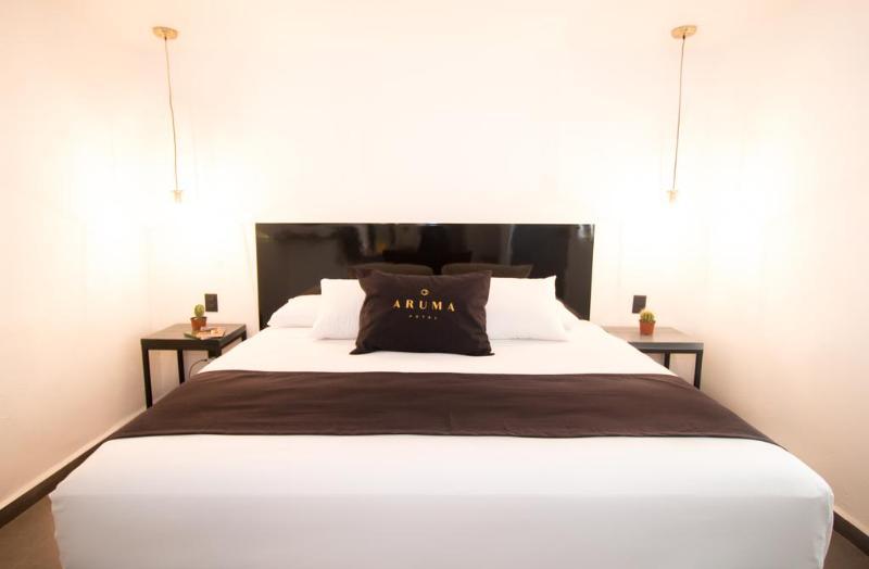 Aruma Hotel Playa del Carmen Eksteriør billede