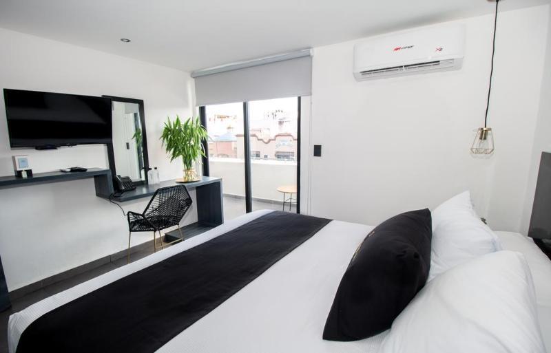 Aruma Hotel Playa del Carmen Eksteriør billede